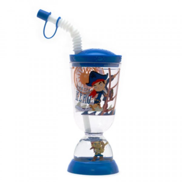 Jake and the Never Land Pirates Base Dome Tumbler Jake and the Never Land Pirates Base Dome Tumbler